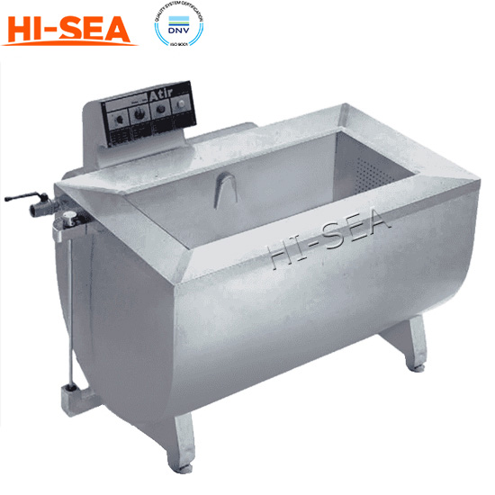 Marine Vegetable Washer